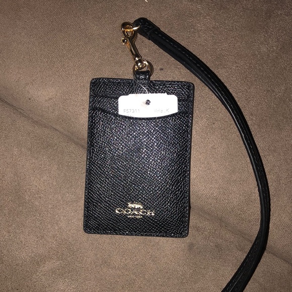 Authentic Coach  Lanyard - Picture 1 of 4